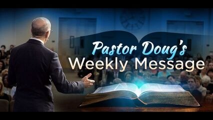 Holy Spirit, Part 2: The Filling