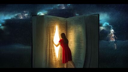 God’s Ultimate Doomsday Shelter