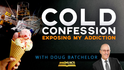 A Cold Confession