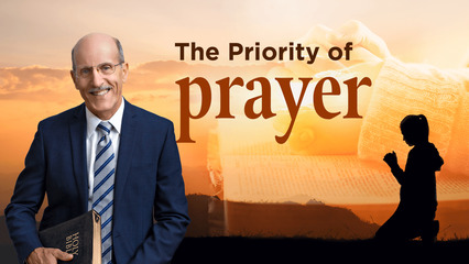 The Priority of Prayer: Pt. 3 – Praying for Others