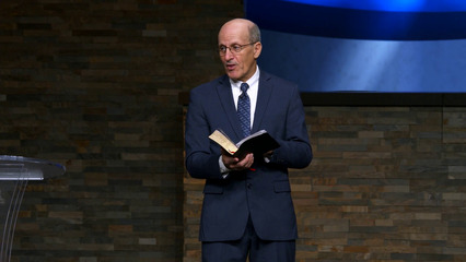 Blind From Birth, Pt. 1