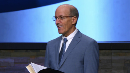 The Woman at the Well, Pt. 1