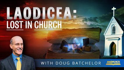 Laodicea – Lost in Church