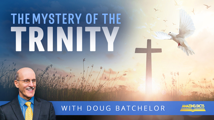 The Mystery of the Trinity