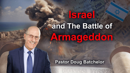 Israel and the Battle of Armageddon