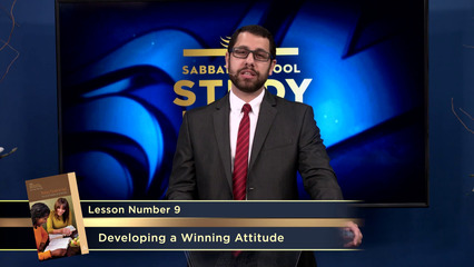 Developing a Winning Attitude