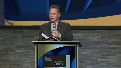 Restless and Rebellious