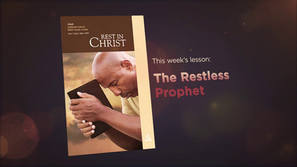 The Restless Prophet