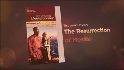 The Resurrection of Moses