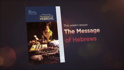 The Message of Hebrews