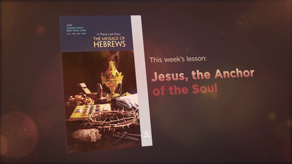 Jesus, the Anchor of the Soul