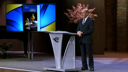 Jesus, Author and Perfecter of Our Faith