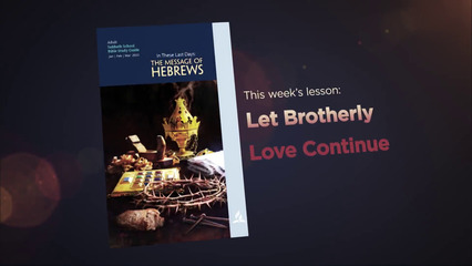 Let Brotherly Love Continue