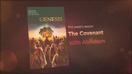 The Covenant With Abraham