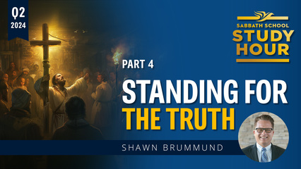 Standing for the Truth