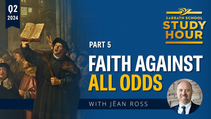 Faith Against All Odds