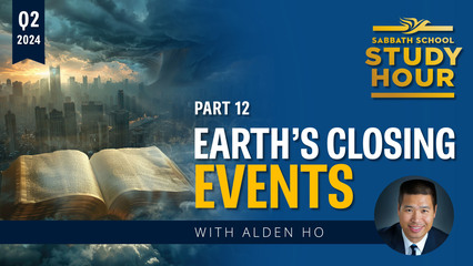 Earth’s Closing Events