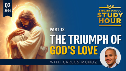 The Triumph of God’s Love