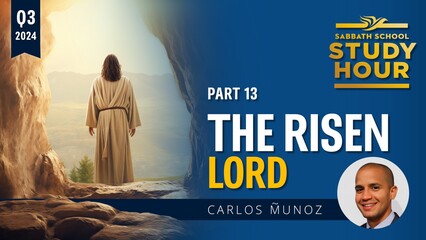 The Risen Lord
