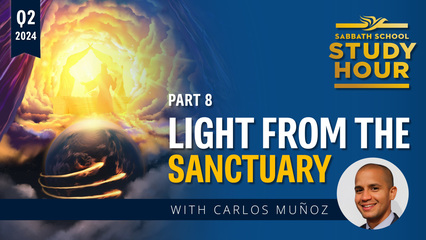 Light From the Sanctuary