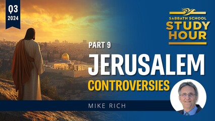 Jerusalem Controversies