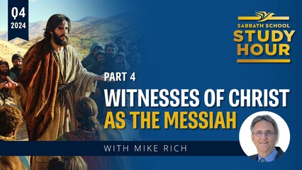 Witnesses of Christ as the Messiah