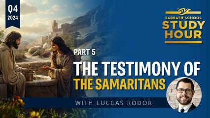 The Testimony of the Samaritans