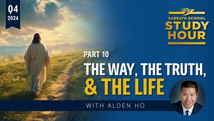 The Way, the Truth, and the Life
