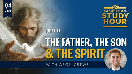 The Father, the Son, and the Spirit