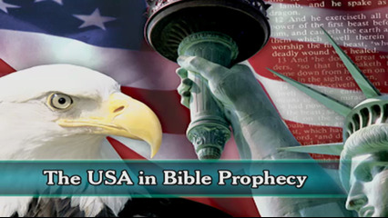 The USA in Bible Prophecy