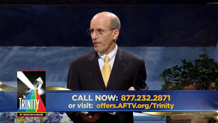 The Mystery of the Trinity