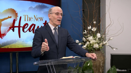 Mountain-Moving Faith