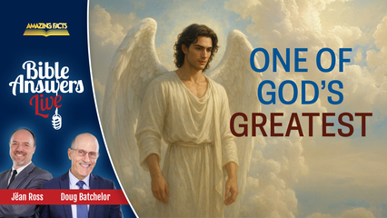 One of God’s Greatest