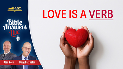 Love Is a Verb