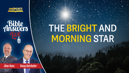 The Bright and Morning Star