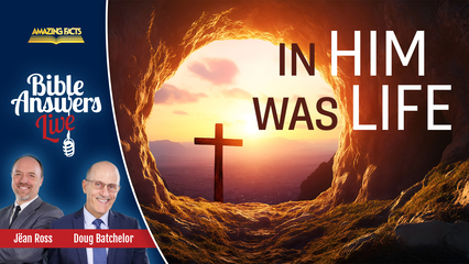 In Him Was Life