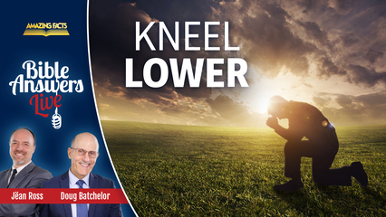Kneel Lower