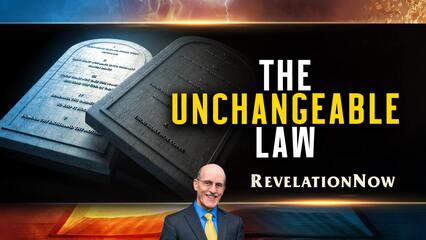 The Unchangeable Law