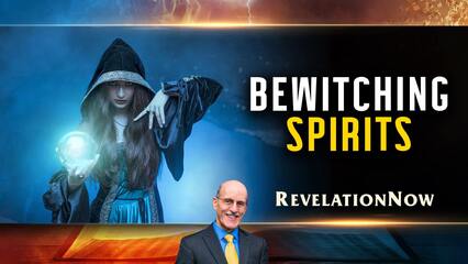 Bewitching Spirits