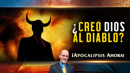 Creo Dios al Diablo?
