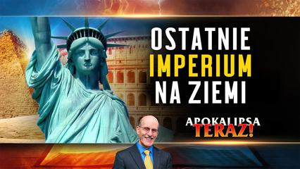 Ostatnie imperium na Ziemi