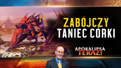 Zabójczy taniec córki