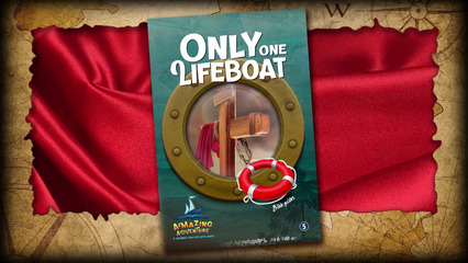 Only One Lifeboat