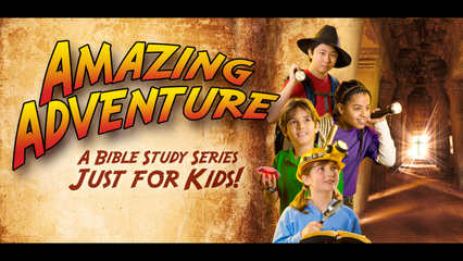 Life Is an Adventure – Theme Song