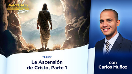 La Ascensión de Cristo, Parte 1