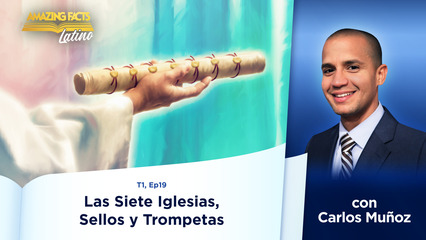 Las Siete Iglesias, Sellos y Trompetas