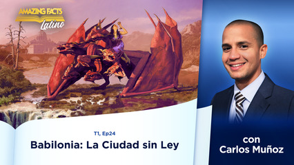 Babilonia: La Ciudad Sin Ley