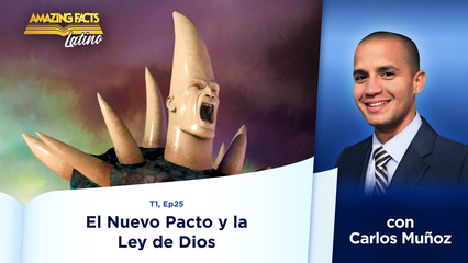 El Nuevo Pacto y la Ley de Dios