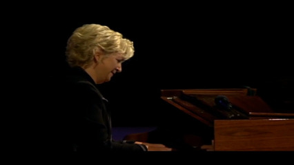 Kelly Mowrer – His Eye is on the Sparrow