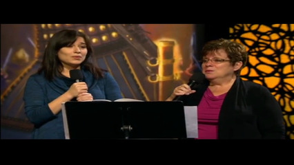 Emily Griffin and Vickie Leach – Beautiful Zion